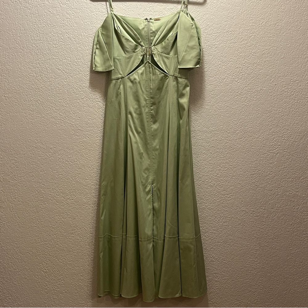 Cult Gaia Dina Dress